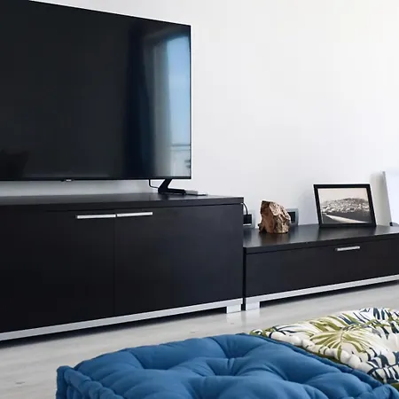 Apartment A40 - Ancona, Elegante Bilocale In Centro Con Vista Mozzafiato! Ancona